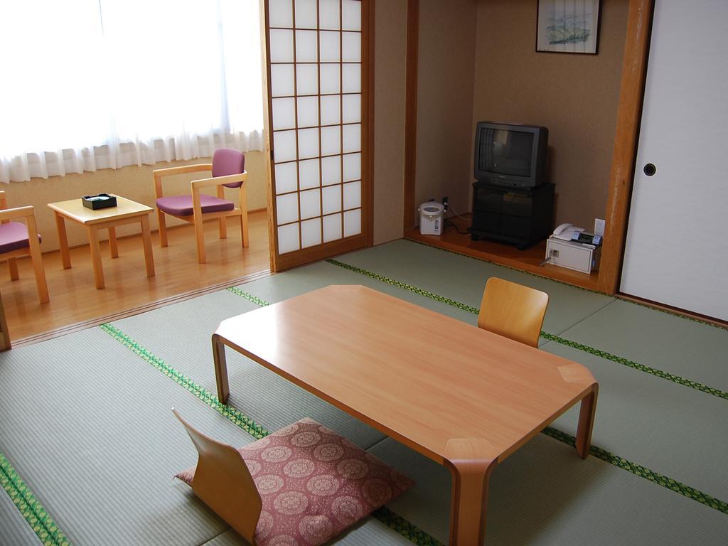 Sansuisou Nakatsu Eksteriør bilde