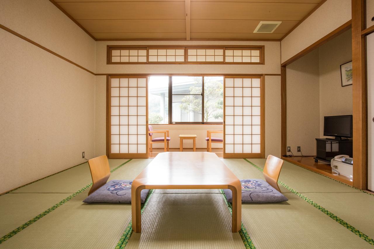 Sansuisou Nakatsu Eksteriør bilde